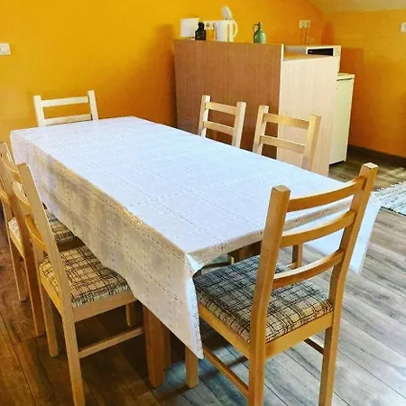 Bianka Guest house Gerce